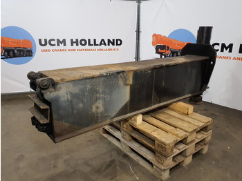 Резервни части за Кран Gottwald AMK 85-53 outrigger beam complete front: снимка 4