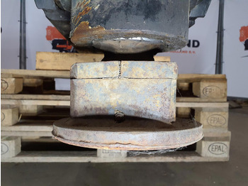 Резервни части за Кран Gottwald AMK 85-53 outrigger beam complete front: снимка 5
