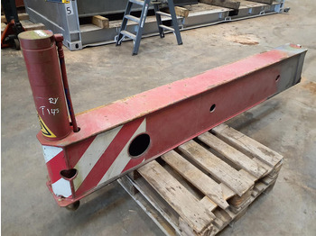 Резервни части за Кран Liebherr LTM 1040 2.1 Outrigger: снимка 2