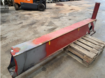 Резервни части за Кран Liebherr LTM 1040 2.1 Outrigger: снимка 4