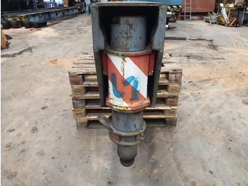 Резервни части за Кран Liebherr LTM 1300 sliding beam complete front: снимка 5