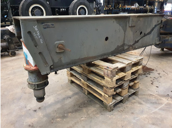 Резервни части за Кран Liebherr LTM 1300 sliding beam complete front: снимка 2