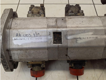 Хидравлична помпа за Кран Sauer Sundstrand 3 way gear pump: снимка 5