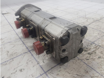 Хидравлична помпа за Кран Sauer Sundstrand 3 way gear pump: снимка 3