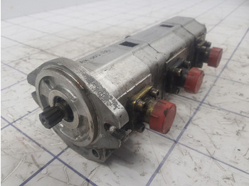 Хидравлична помпа за Кран Sauer Sundstrand 3 way gear pump: снимка 2