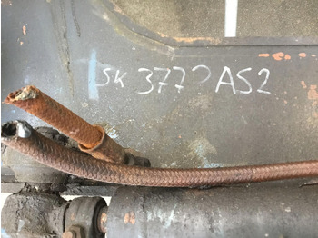 Ос и части за Автокран Spierings SK 377 axle 2: снимка 3