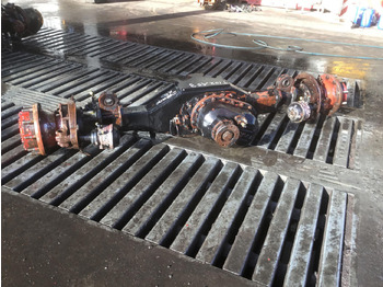 Ос и части SPIERINGS