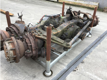 Ос и части SPIERINGS