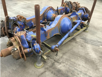 Ос и части SPIERINGS