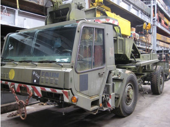 Кран за всякакви терени TADANO ATF 25