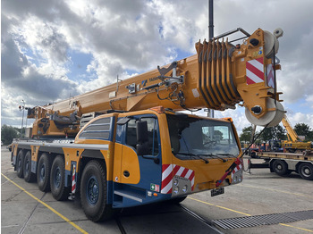 Кран за всякакви терени Tadano Tadano AC 5.220 L-1: снимка 2