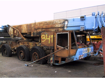 Автокран TEREX