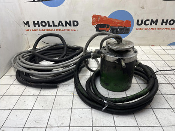 Електрическа система за Автокран Terex AC 155 slip ring assy: снимка 3