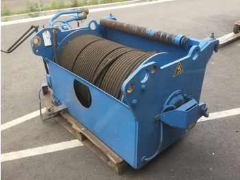 Кран за камион TEREX