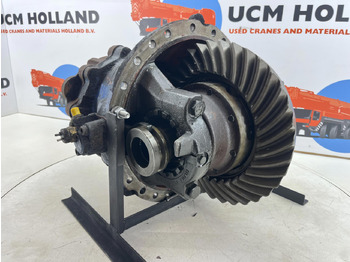 Диференциал TEREX