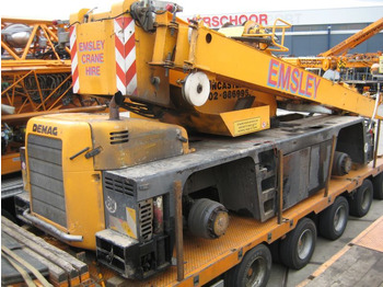 Кран за всякакви терени TEREX