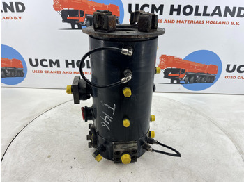 Хидравличен мотор TEREX