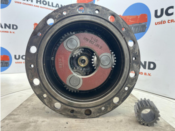 Окачване за Кран Terex AC 50 planetary gear 17-24-67-32-3pl-H135-46: снимка 5