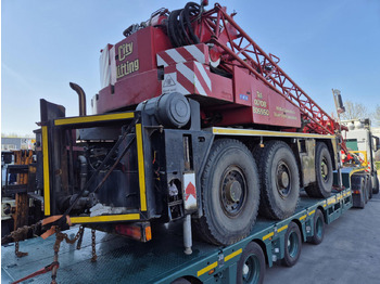 Автокран Terex AC 55 city: снимка 4