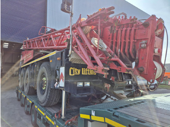 Автокран Terex AC 55 city: снимка 2