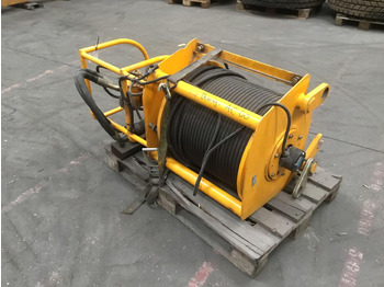 Кран за камион TEREX