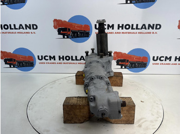 Кормилна кутия за Автокран Terex C 400 steering box: снимка 2 Кормилна кутия за Автокран Terex C 400 steering box: снимка 2