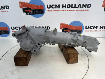 Кормилна кутия за Автокран Terex C 400 steering box: снимка 5 Кормилна кутия за Автокран Terex C 400 steering box: снимка 5