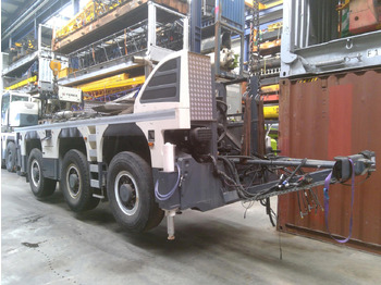 Автокран TEREX