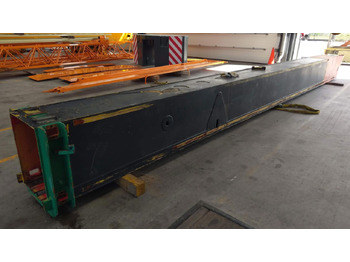 Стрела за Автокран Terex PPM 480 ATT telescopic section 1: снимка 2