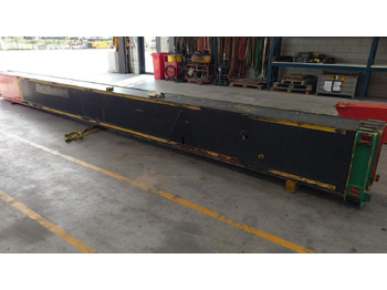 Стрела за Автокран Terex PPM 480 ATT telescopic section 1: снимка 3