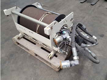 Кран за камион TEREX