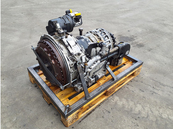 Скоростна кутия ZF