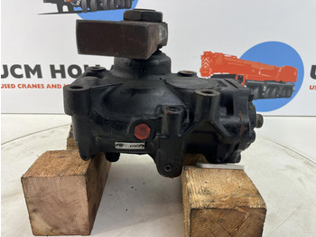 Кормилна колона ZF