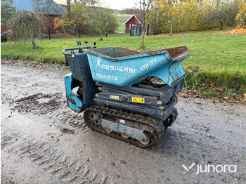 Верижен самосвал