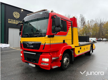 Камион пътна помощ MAN TGM 15.250