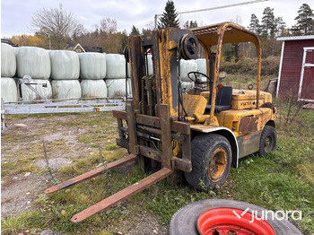 Дизелов мотокар HYSTER