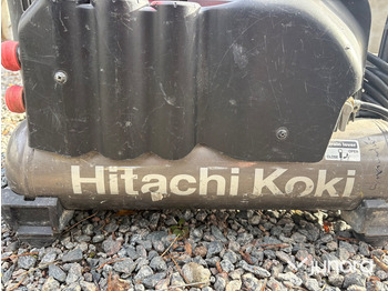 Компресор за въздух Högtryckskompressor - Hitachi EC 1433H: снимка 3
