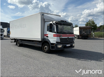 Камион фургон MERCEDES-BENZ Atego 1223