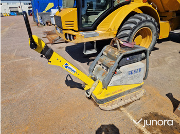 Виброплоча WACKER
