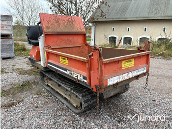 Верижен самосвал KUBOTA