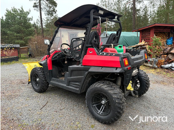 Четириколка Motorcykel - Hisun 800 UTV, med vikplog: снимка 3 Четириколка Motorcykel - Hisun 800 UTV, med vikplog: снимка 3