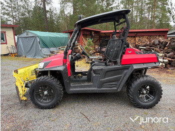 Четириколка Motorcykel - Hisun 800 UTV, med vikplog: снимка 2 Четириколка Motorcykel - Hisun 800 UTV, med vikplog: снимка 2