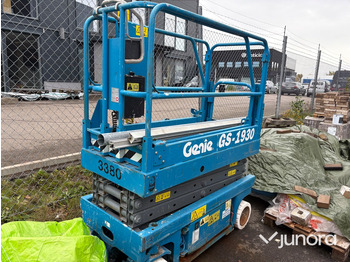 Ножична работна платформа GENIE