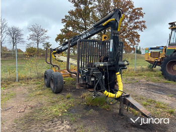 Горско ремарке