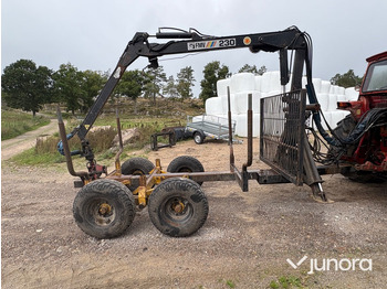 Горско ремарке