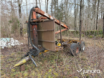 Горско ремарке