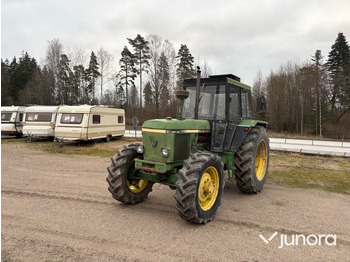 Трактор JOHN DEERE 40 Series