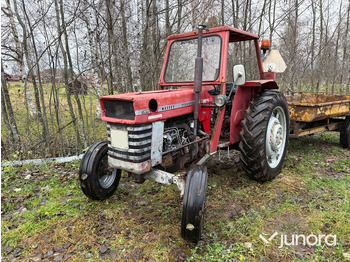 Трактор MASSEY FERGUSON 100 series