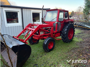 Трактор VOLVO