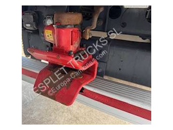 Бордови камион Mercedes Arocs 2545 LS: снимка 5